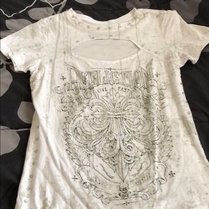 Affliction t shirt